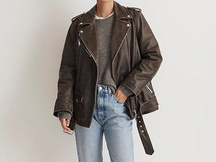 I Stopped By the New Madewell Store in NYC—These Fall Items Are So Chic