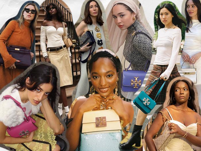 Tory Burch's Popularity Has Soared, But These 7 Bags Have Always Been *It*