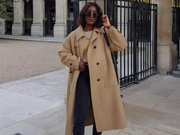 13 Camel Coats We Want to Splurge on and 13 More Affordable Options