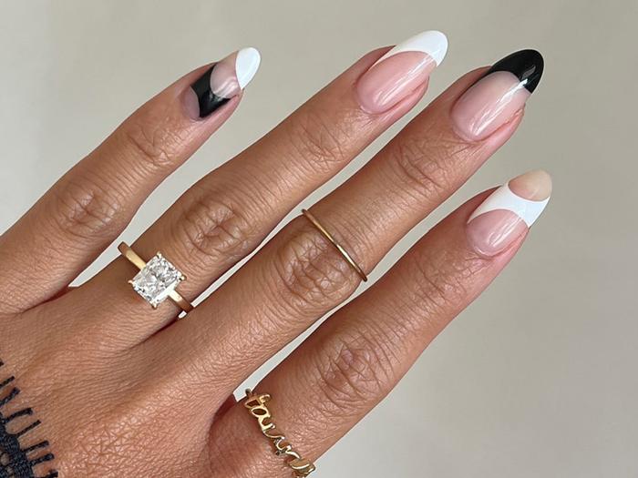This Is Already the Coolest Nail Trend of 2023