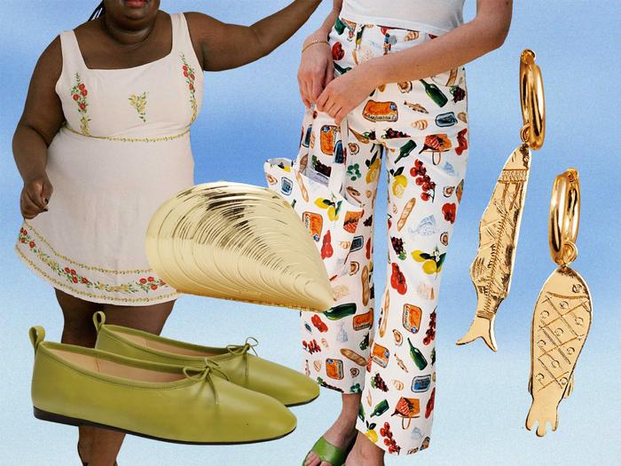 The Tomato-Girl Aesthetic Is My Summer Vibe—30 Items I'm Buying Thanks to TikTok