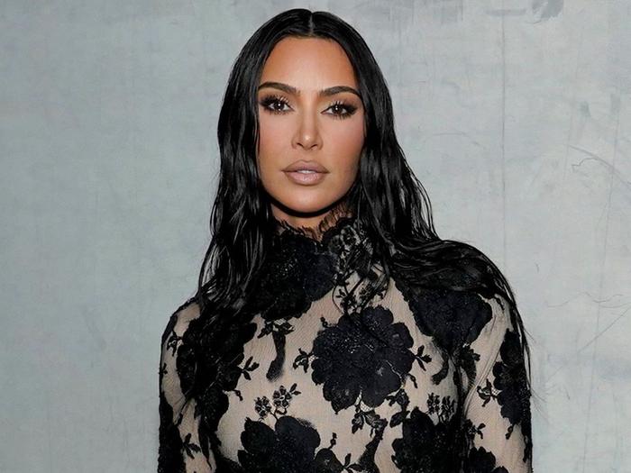 Kim Kardashian Wore Essie Nail Polish on the Red Carpet—Here's the $13 Shade