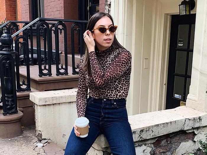 I Tried the "Ribcage" Jeans Fashion Girls Are Obsessing Over