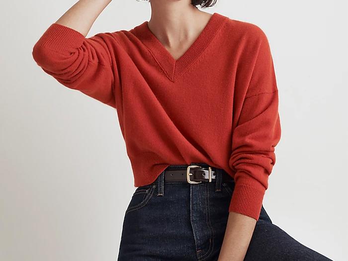 I Wear Madewell Every Single Week—These New Items Are Top-Notch