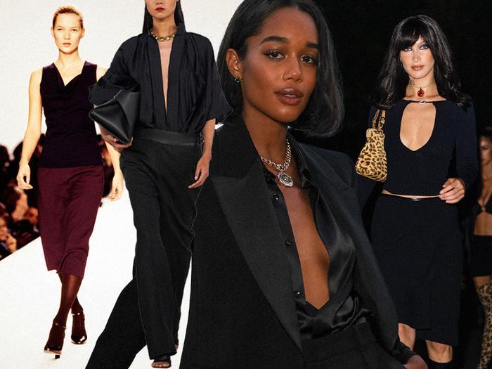The Chicest Women You've Ever Seen Are Wearing This TikTok Trend