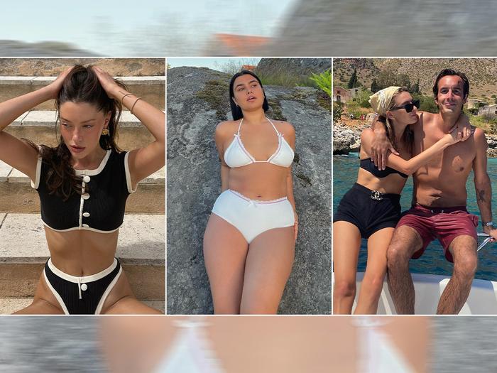7 Swimwear Trends I'm Not Seeing as Much of Anymore and 7 I Am