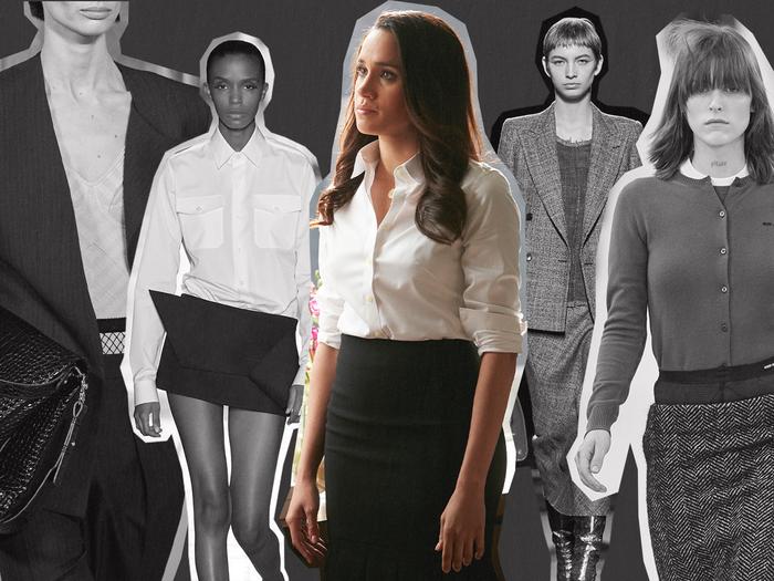 Before Businesscore, There Was Rachel Zane in Suits—29 Pieces She'd Buy Today