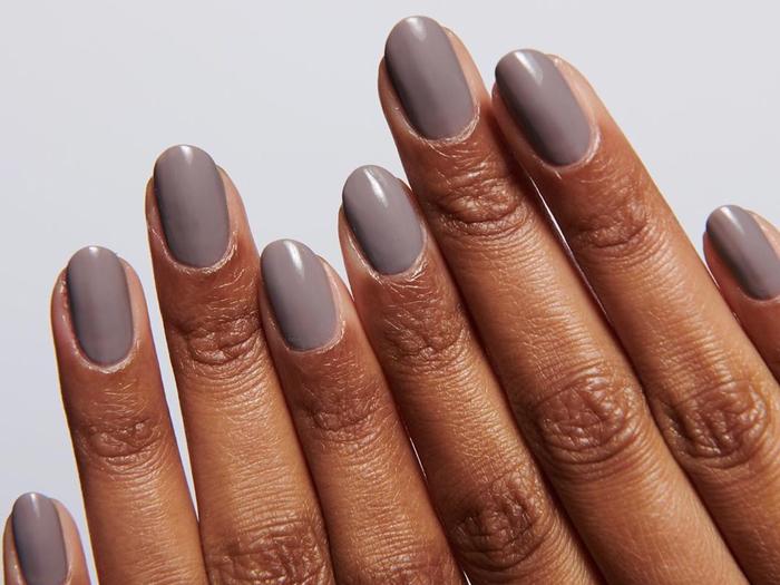 7 Nail Colors That Are Thanksgiving Classics
